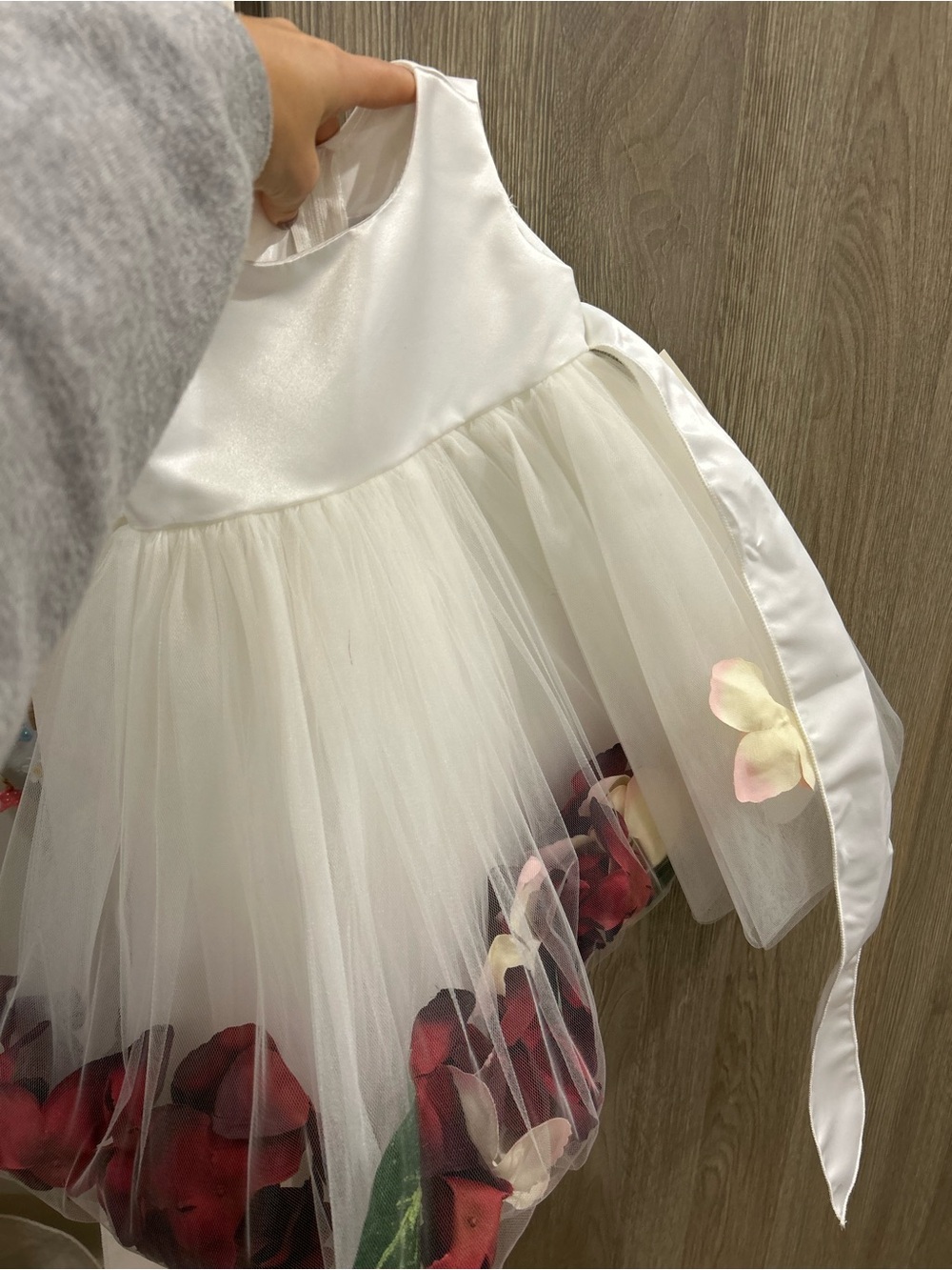 Flower girl dress brand new